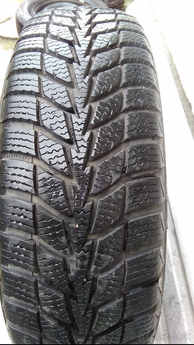 Zimné pneumatiky 175/70r13 matador