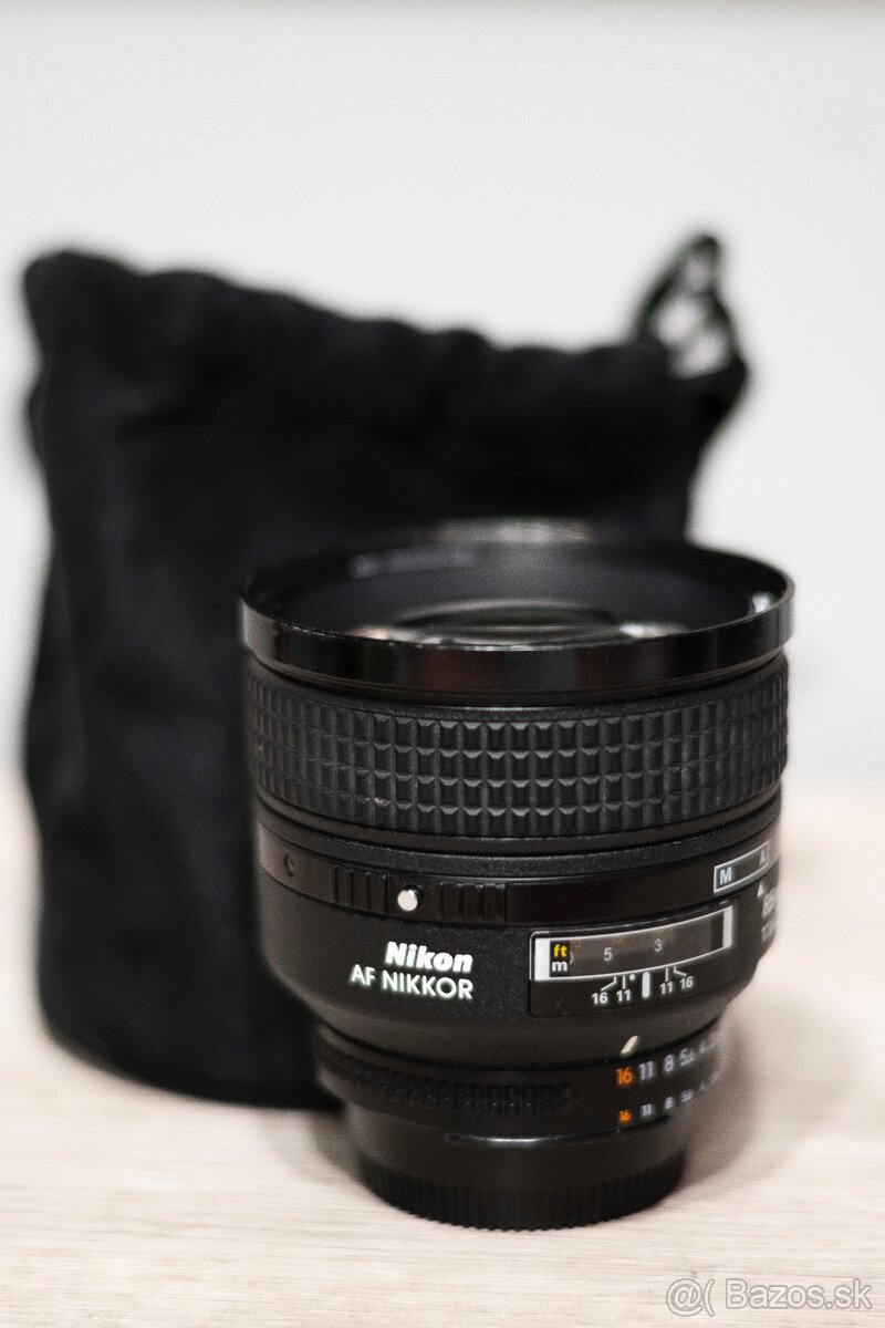 Nikkor Nikon 85mm F1.4D