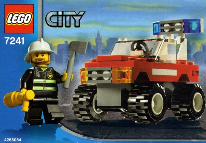 LEGO 7241