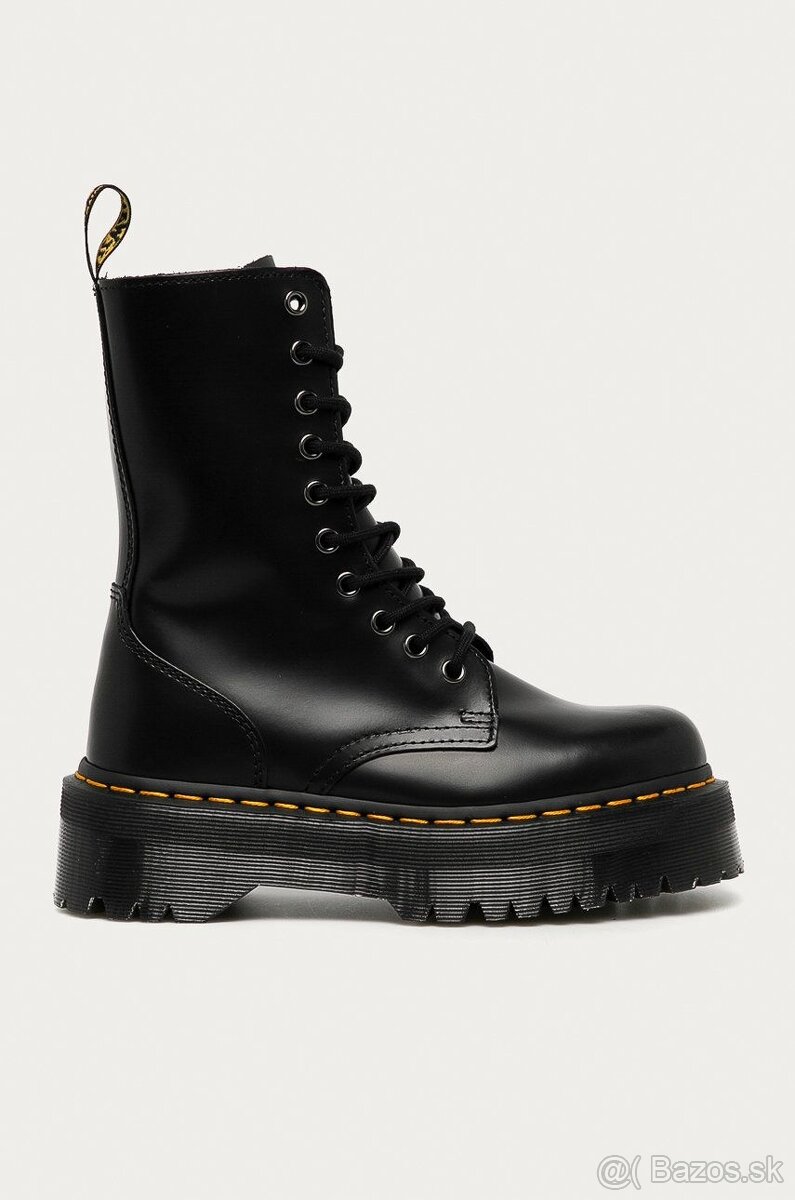 Dr. Martens - Kožené workery Jadon Hi