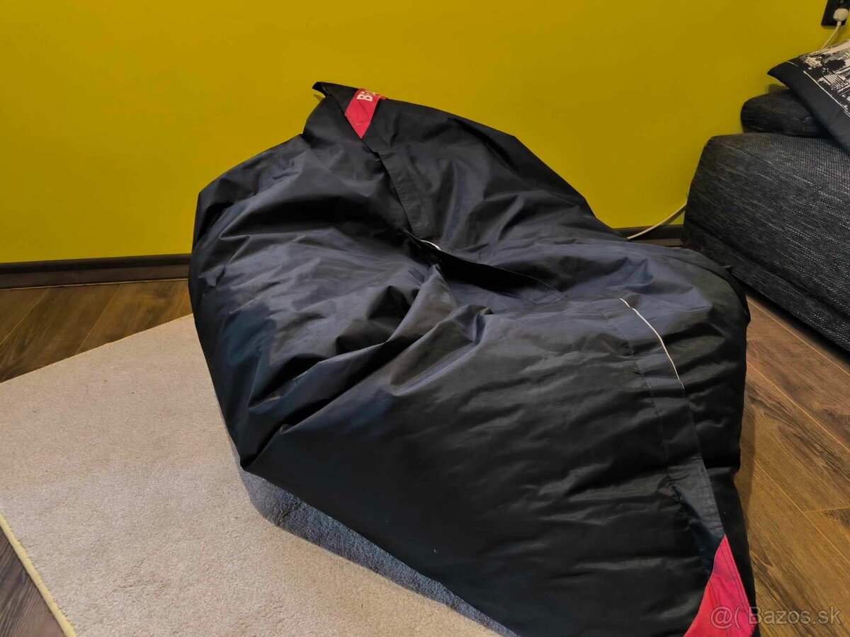 Sedací vak Beanbag