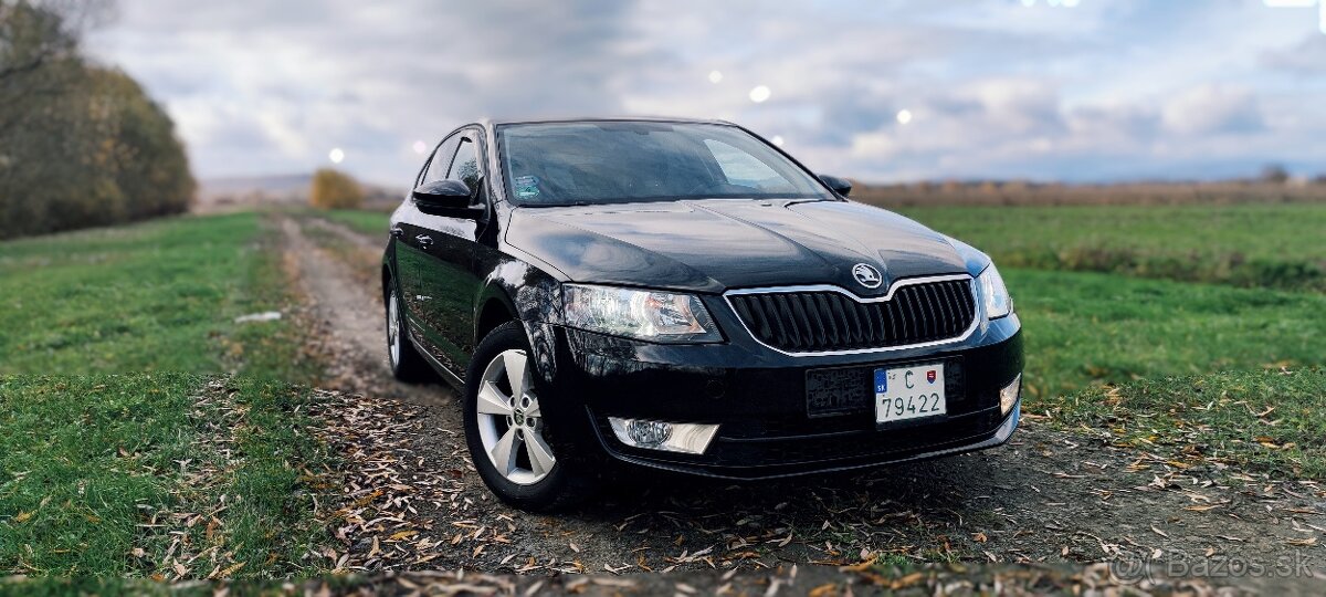 Škoda Octavia 3 1.4Tsi DSG, len 138tis. km