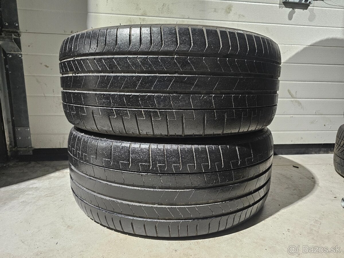 Letné Pneu Pirelli Pzero 275/40 R22 2023