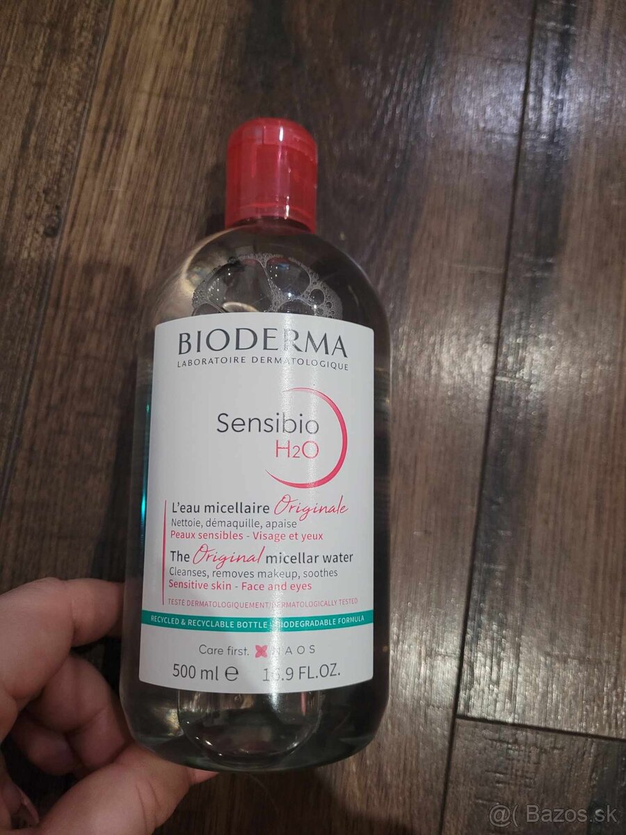 bioderma sensibio 500ml