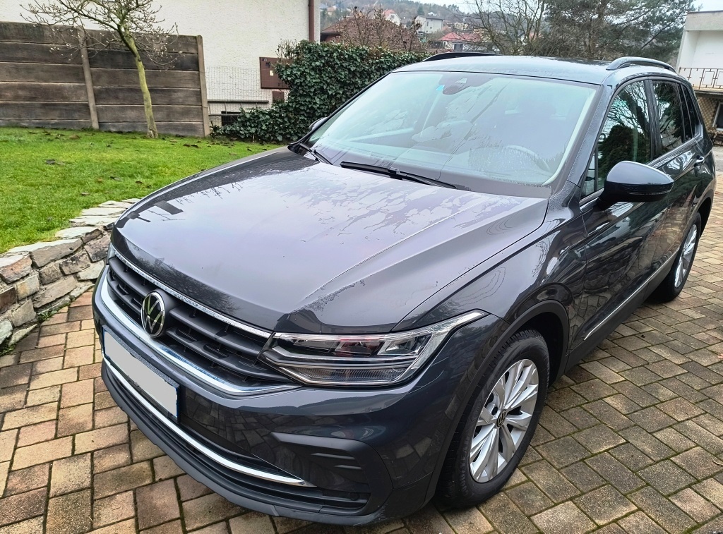 Volkswagen Tiguan 2.0 TDI  nový model