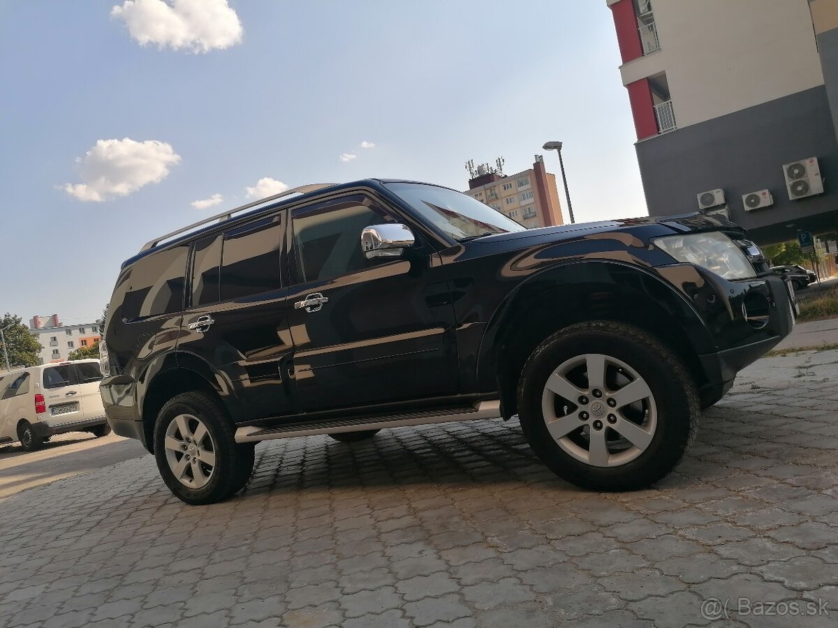 Mitsubishi pajero 3,2 DiD