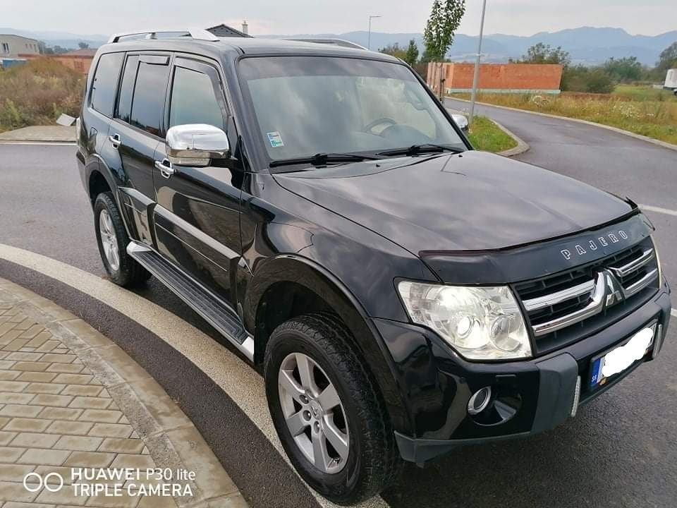 Mitsubishi pajero 3,2 DiD