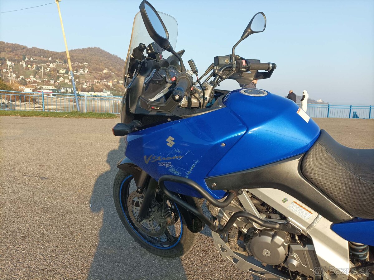 Suzuki Vstrom 650