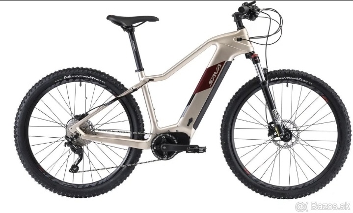 Elektro bicykel,ebike Sava 9.1