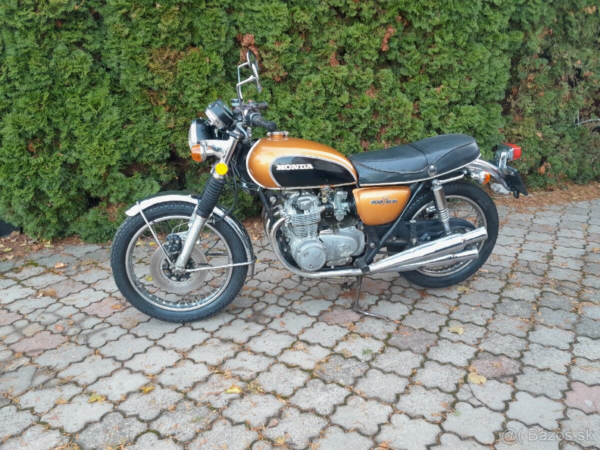 Honda CB 500 four