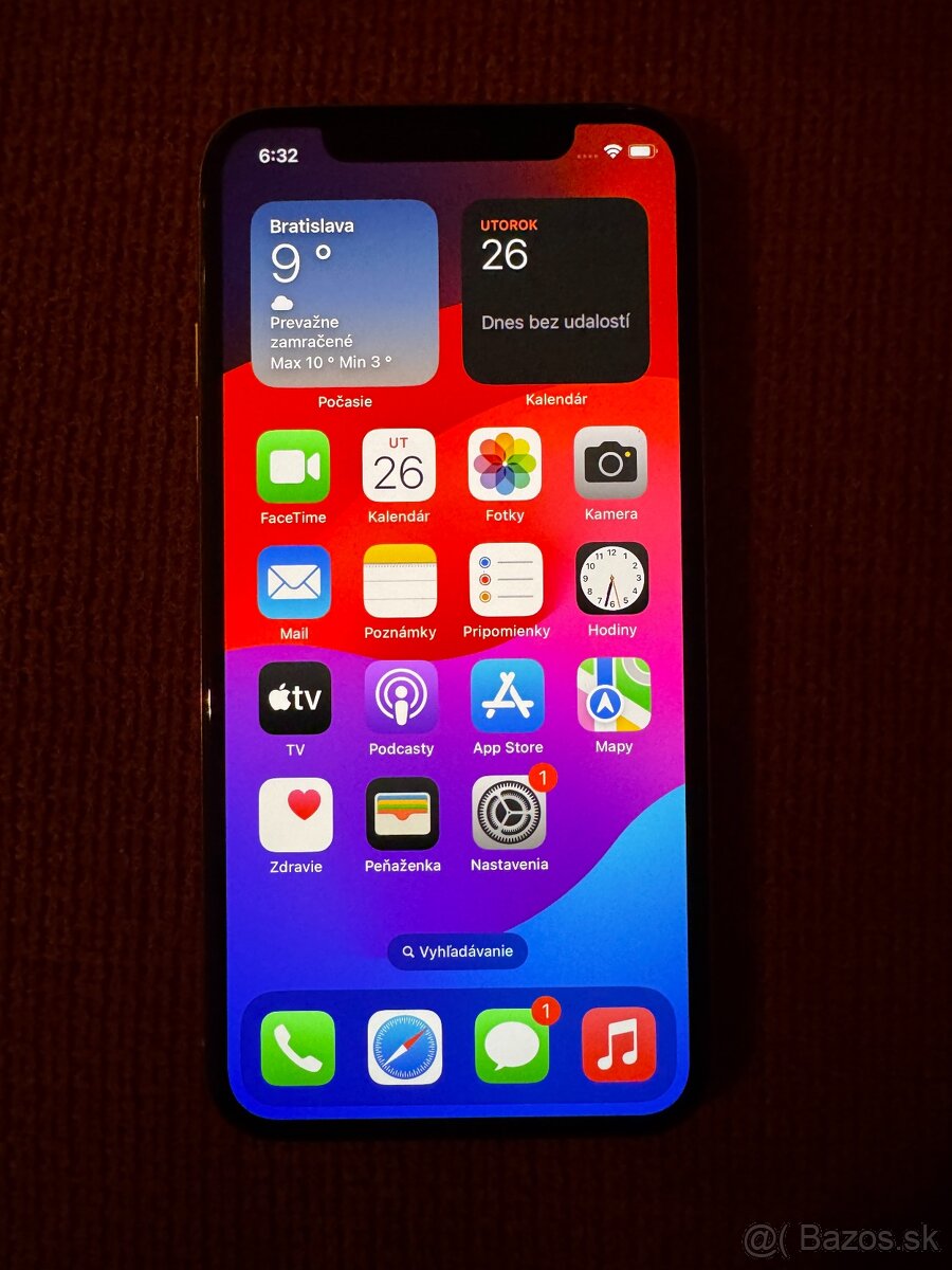 iPhone XS 64gb Silver