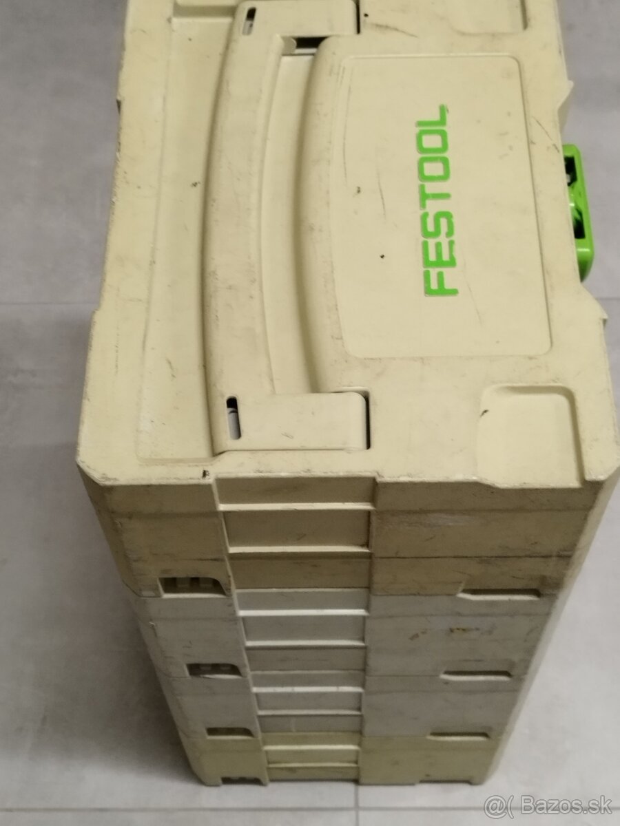 Festool kufre