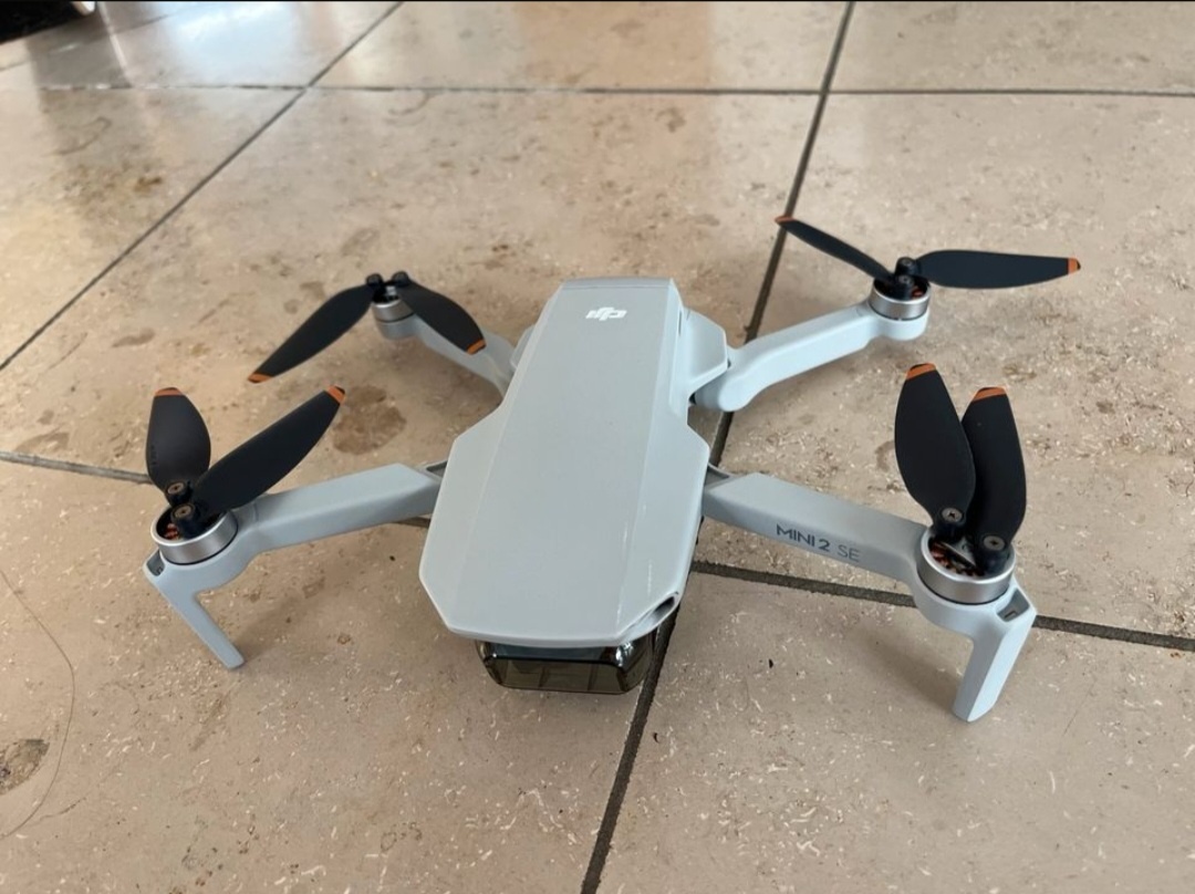 Dji mini 2 se Fly more combo