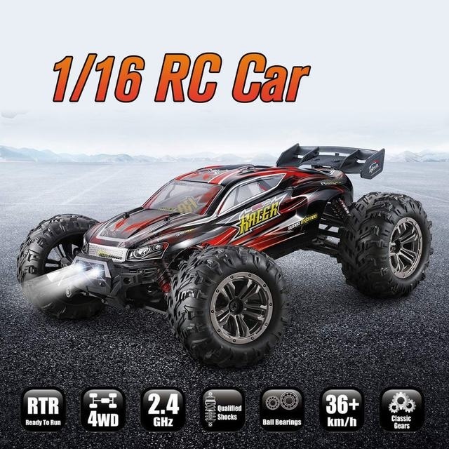 RC XLH 9138X Spirit 1:16 4x4