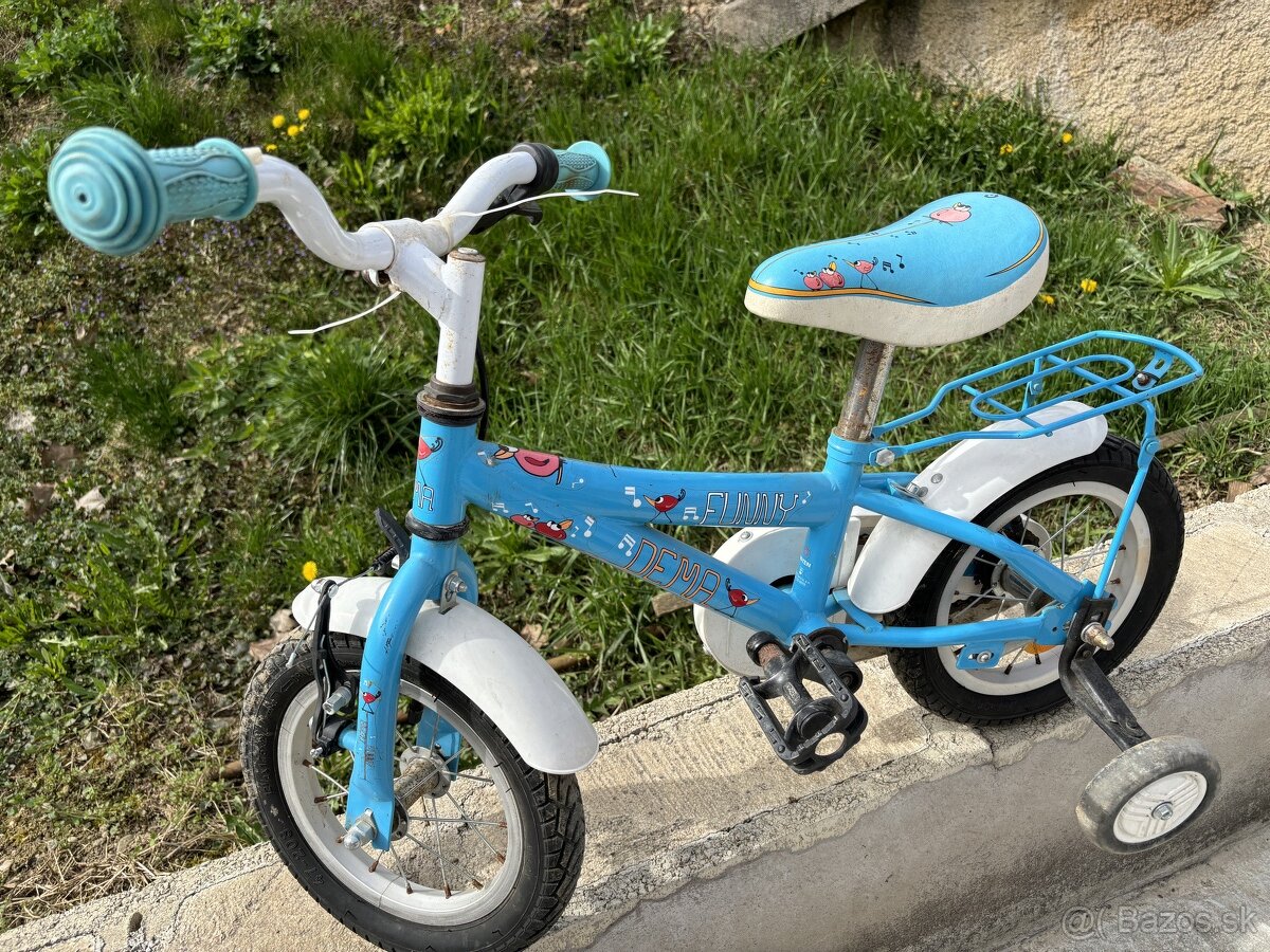 Detské bicykle