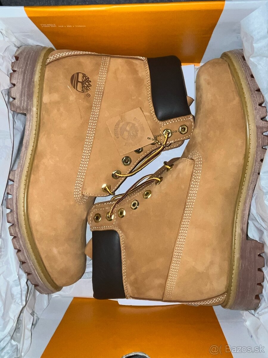 Timberland Topanky