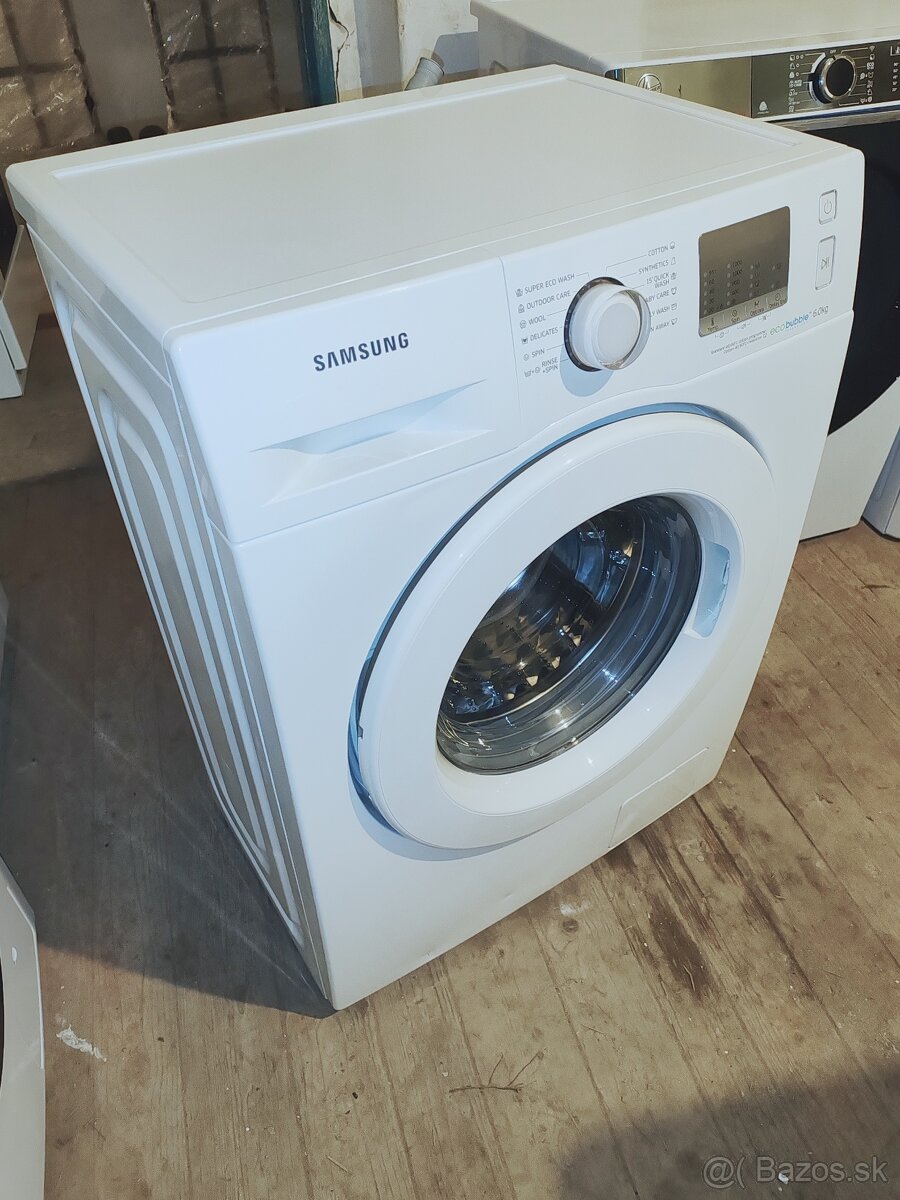 Predám práčku Samsung 6kg