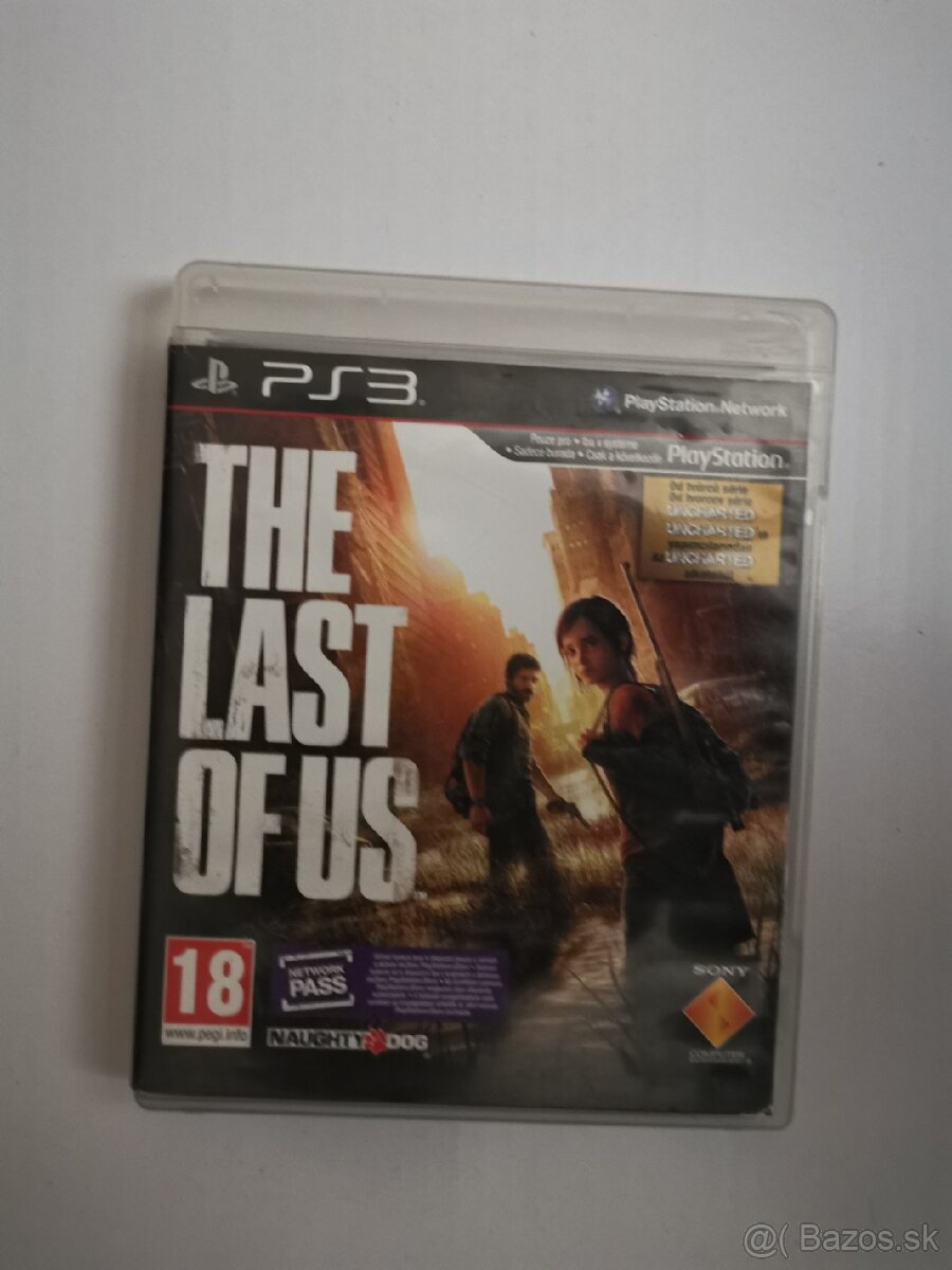 The Last of Us