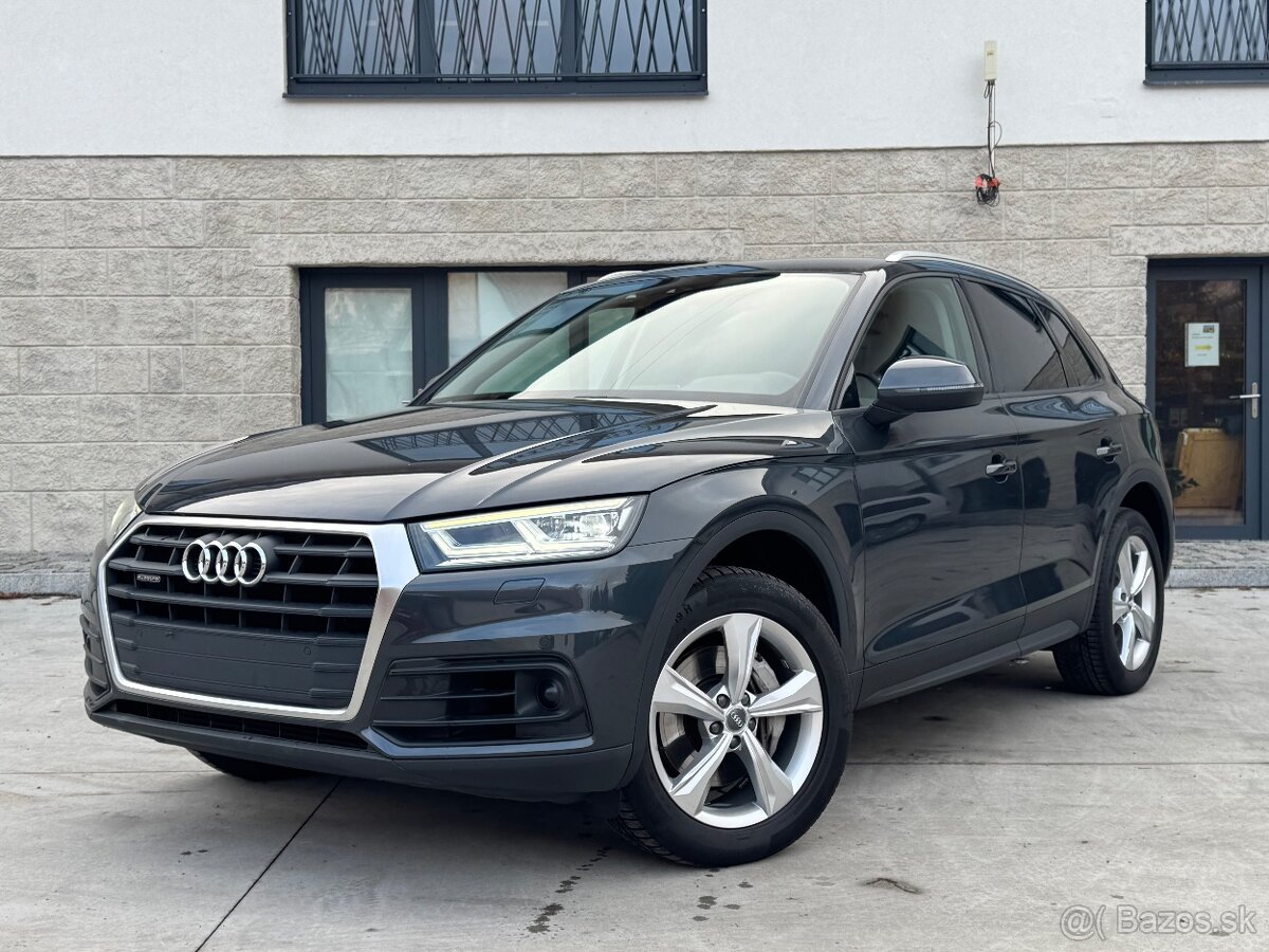 Audi Q5 Quattro 3.0TDi 210kw - Odpočet DPH -