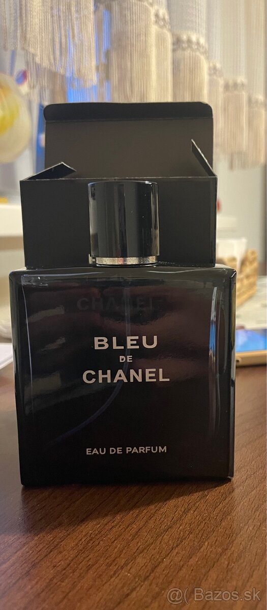 Bleu de Chanel