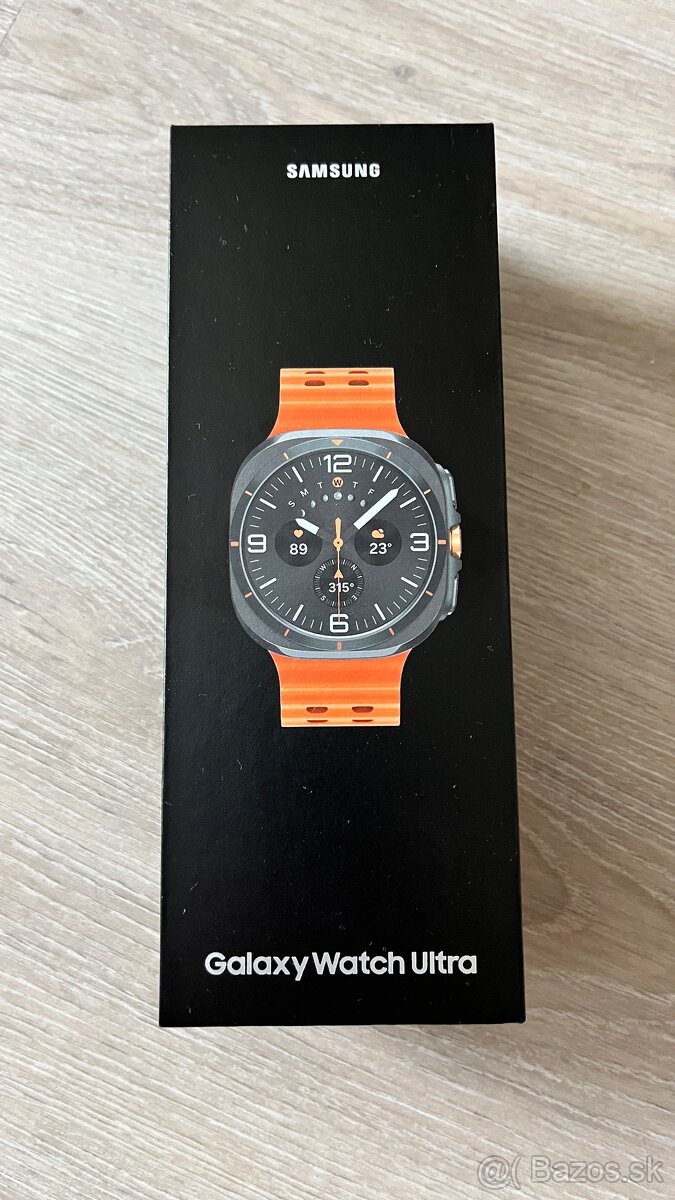 Samsung Galaxy Watch Ultra