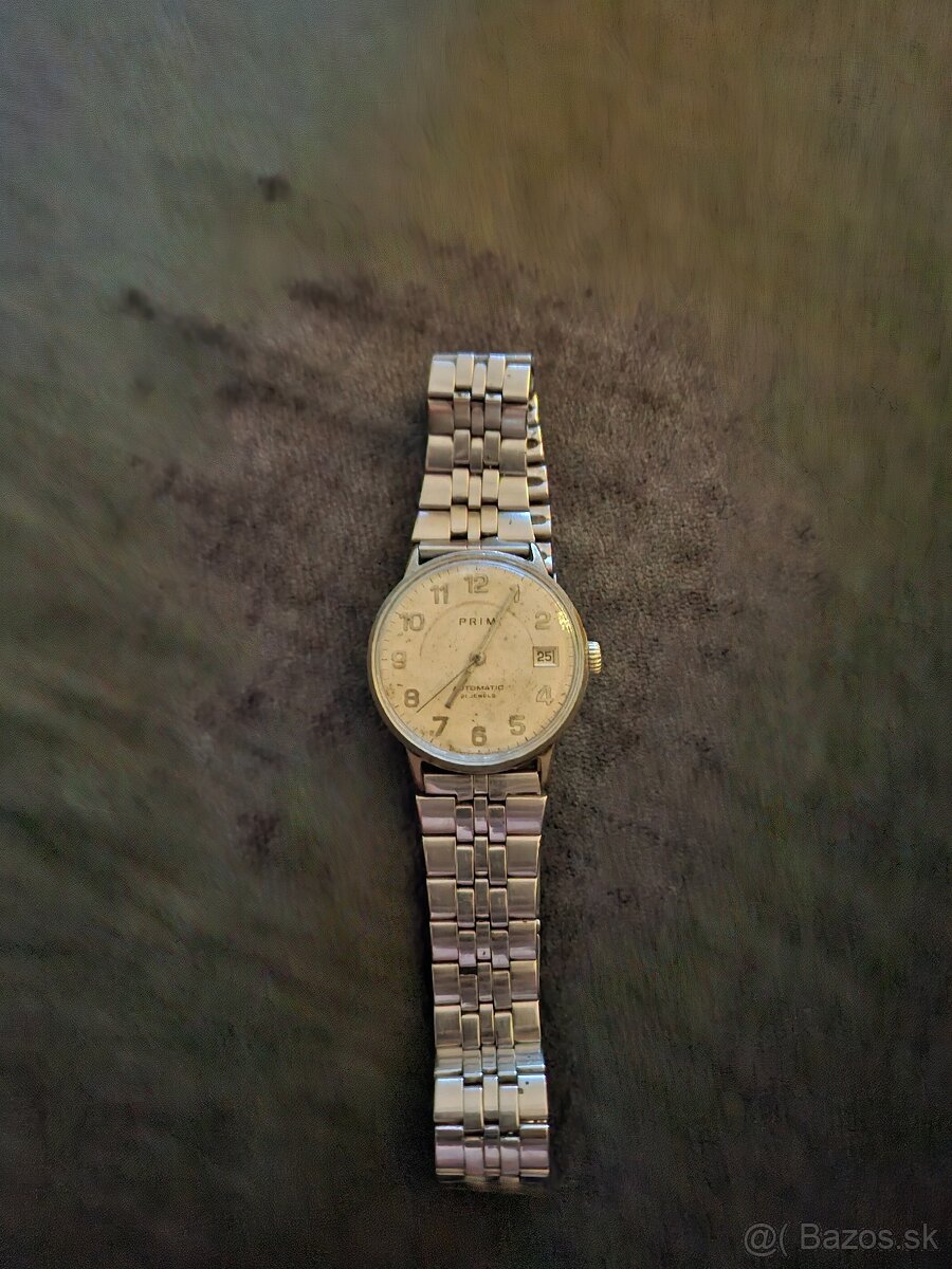 Hodinky Prim Automatic