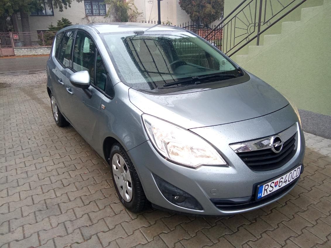 Opel Meriva