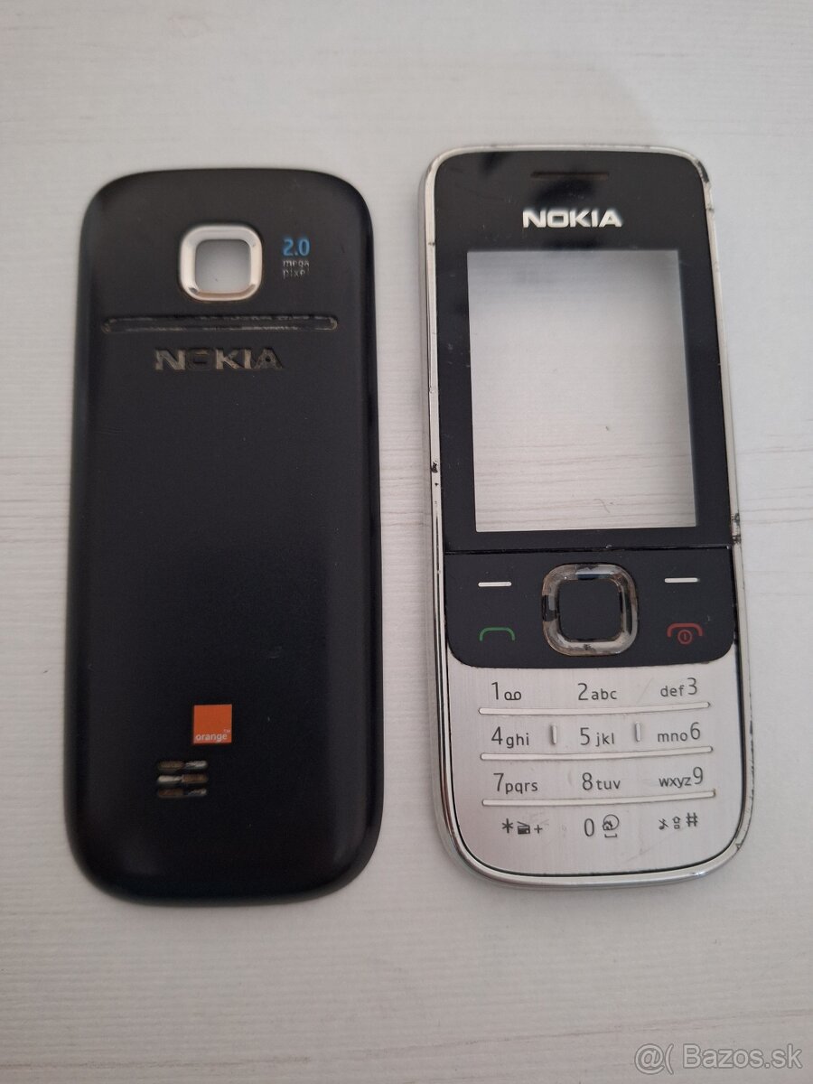 Nokia 2730 kryt