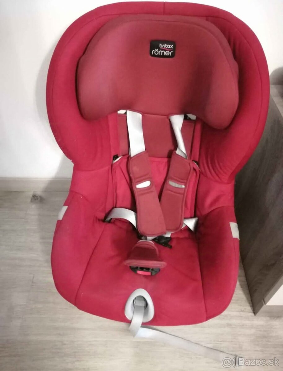 Autosedacka Britax Romer