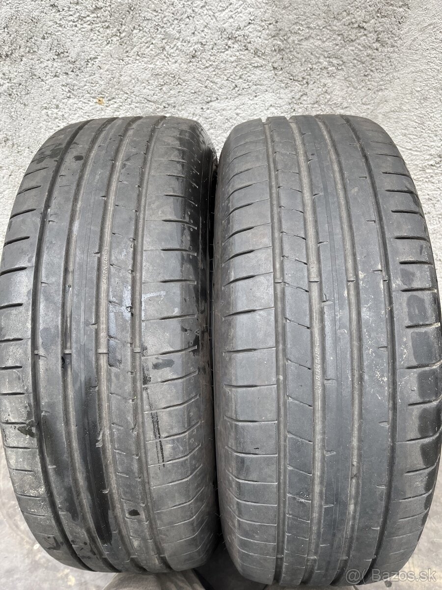 235/60R18  letné DUNLOP SUV