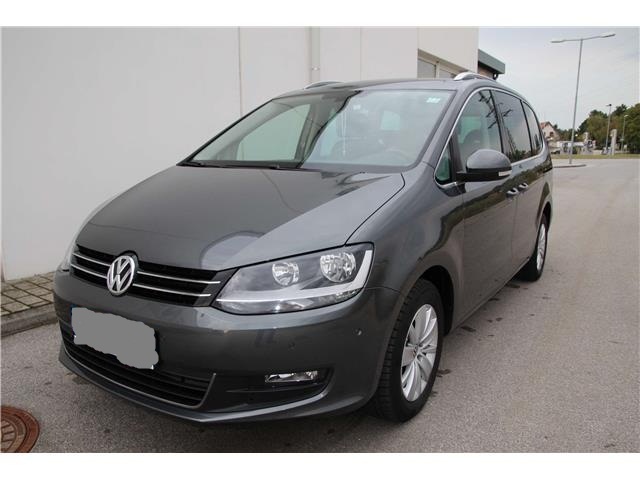 Volkswagen Sharan Comfortline BMT SCR 2,0 TDI DSG