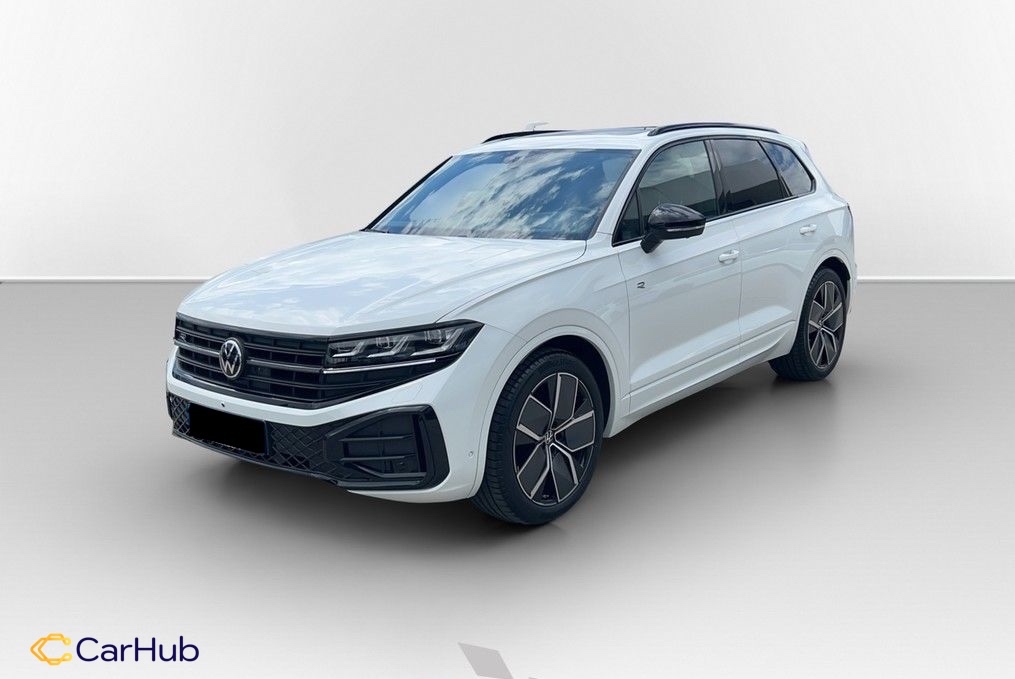 Volkswagen Touareg R-Line 4Motion 3.0 TDI 210kW Záruka |DPH|