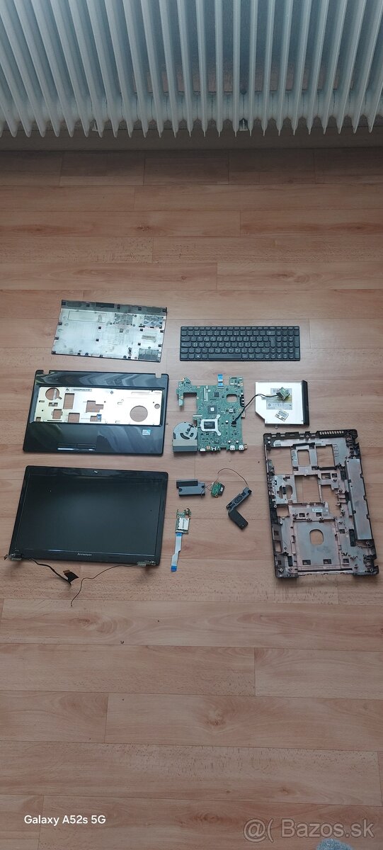 lenovo g580