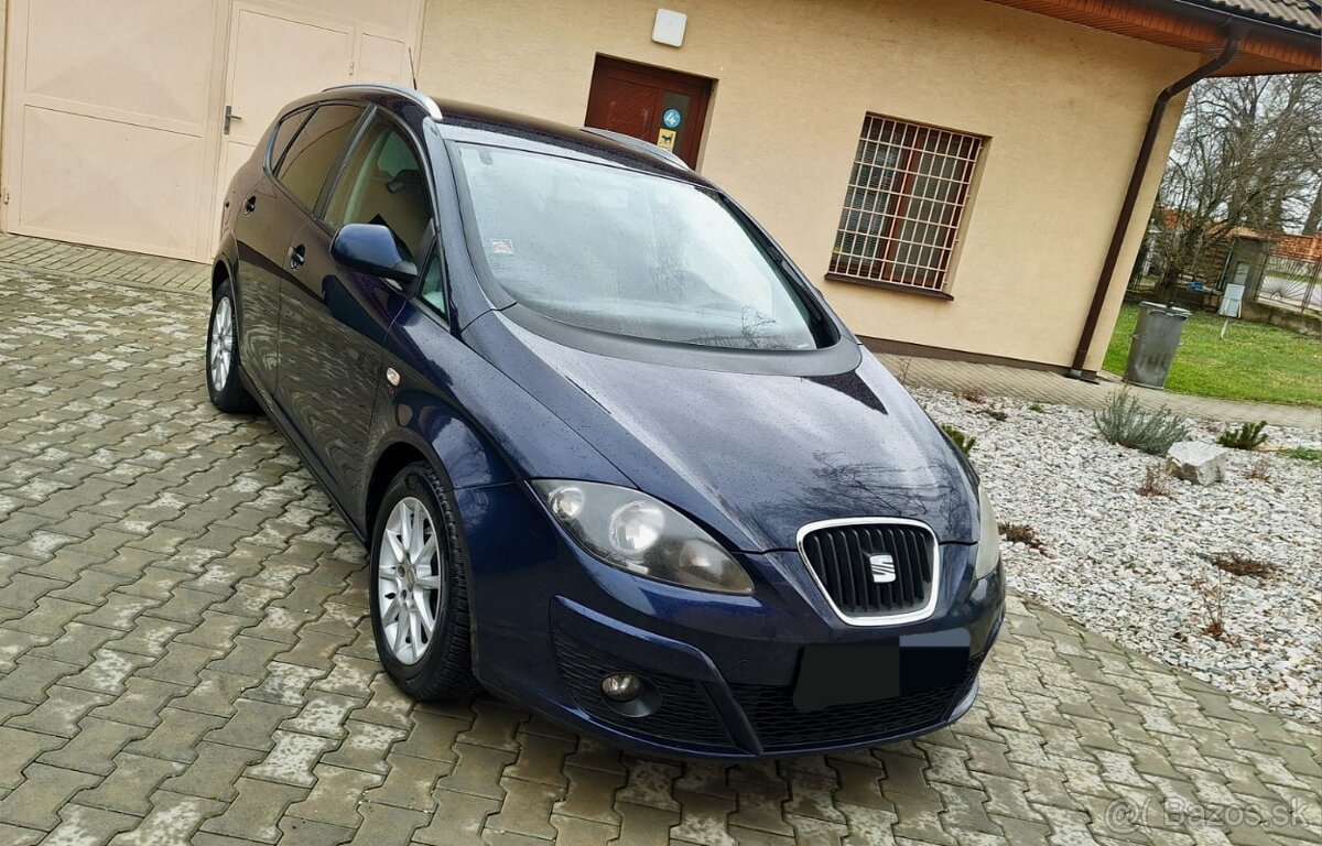 Seat Altea XL 2.0TDi CR 103Kw DSG R.v.11/2010 STYLANCE