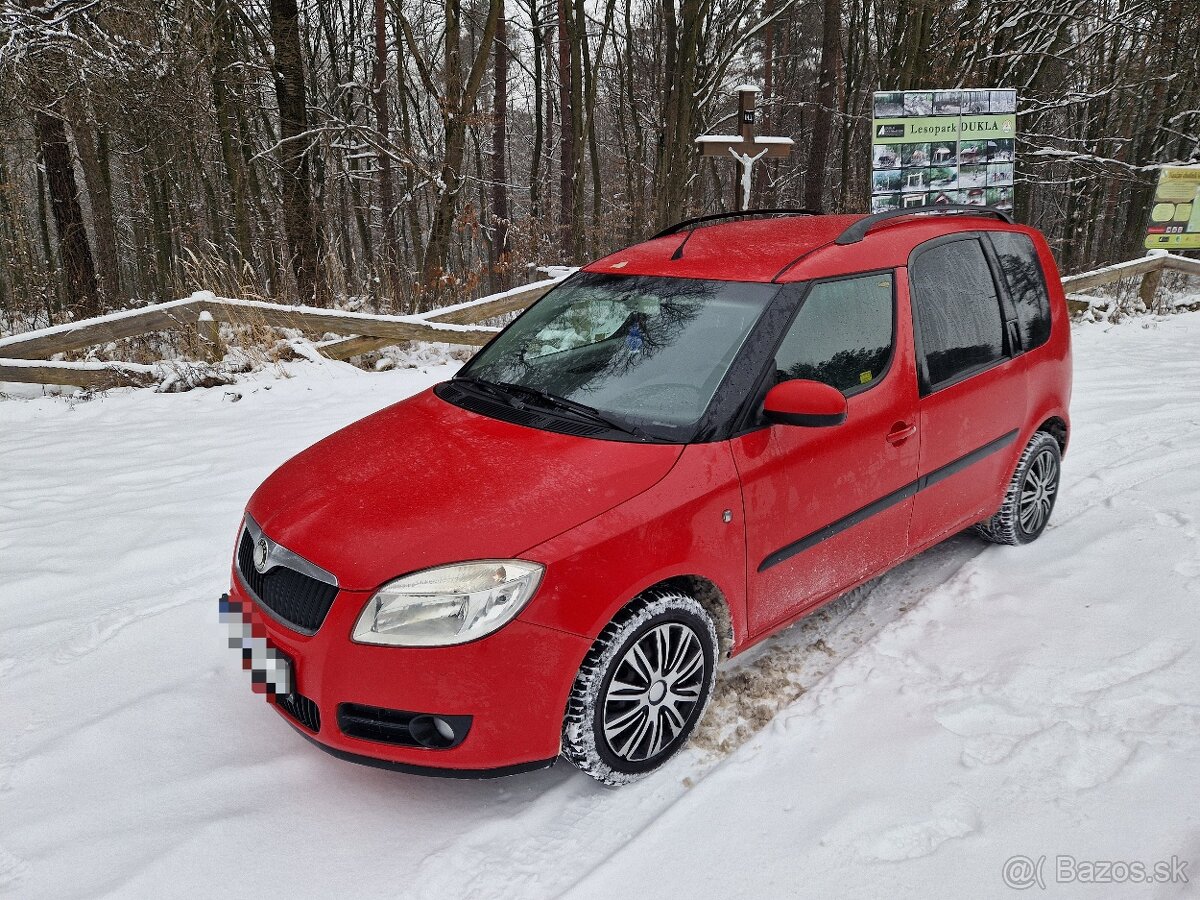 Skoda Roomster 1.4 tdi