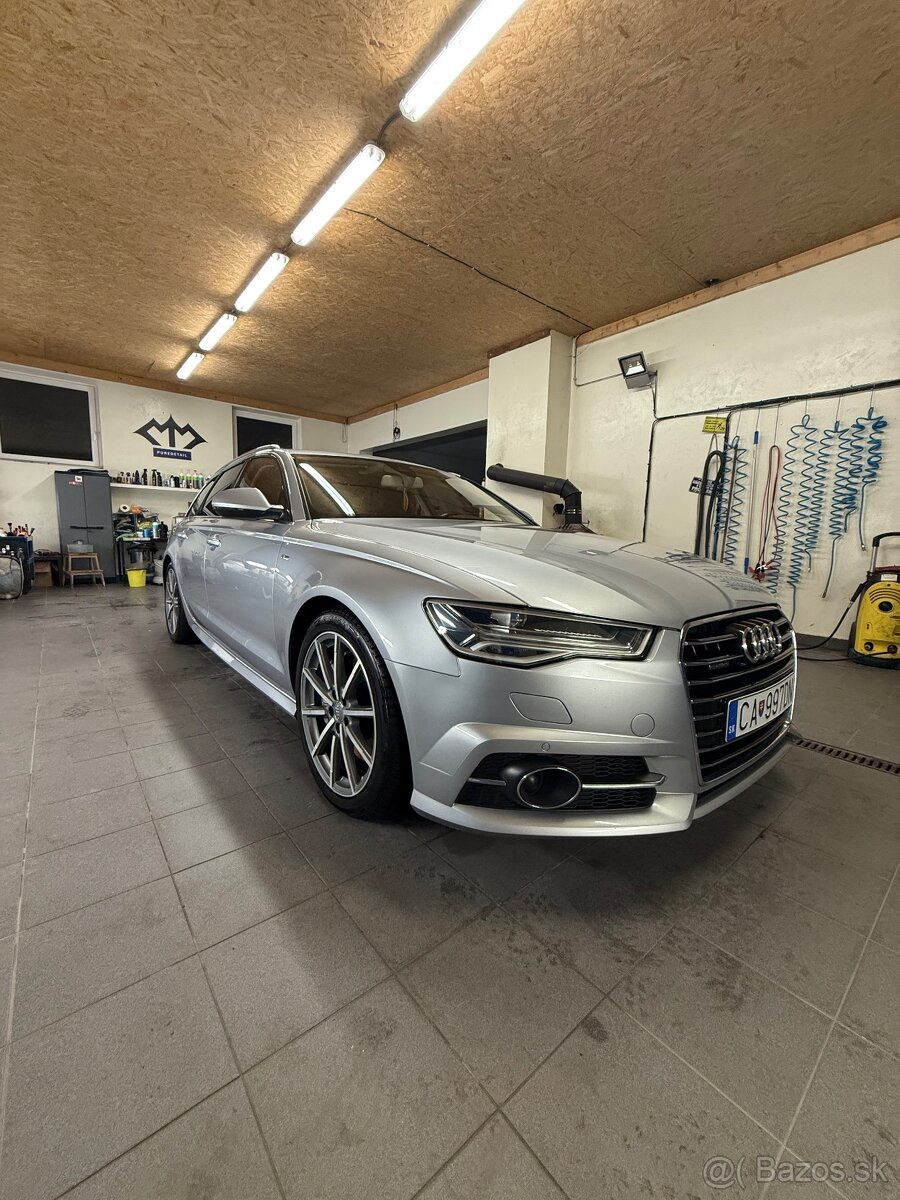 Audi a6 c7 3.0 bitdi