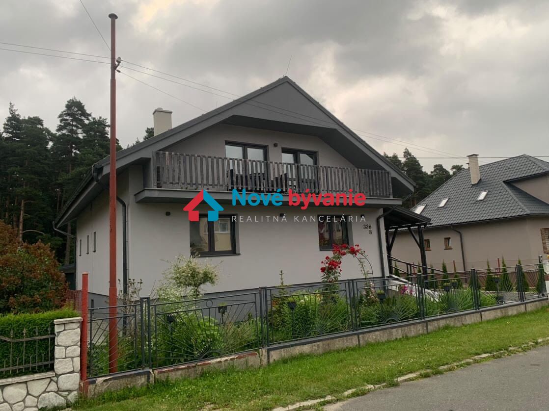 Predaj luxusný  rodinný dom  Poprad - Svit