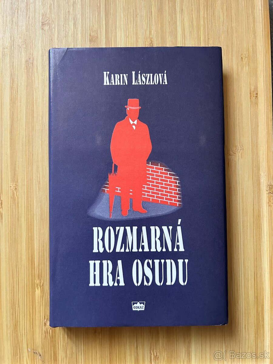 Rozmarná hra osudu (Karin Lászlová)