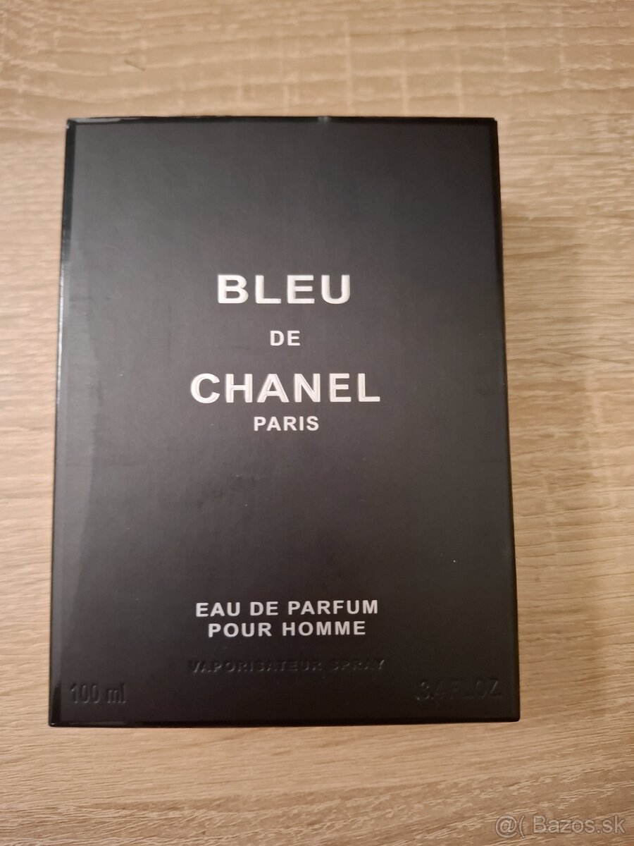 Bleu de Chanel "Eau De Parfum"