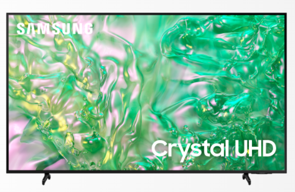 Samsung 55" Class Crystal UHD DU8000