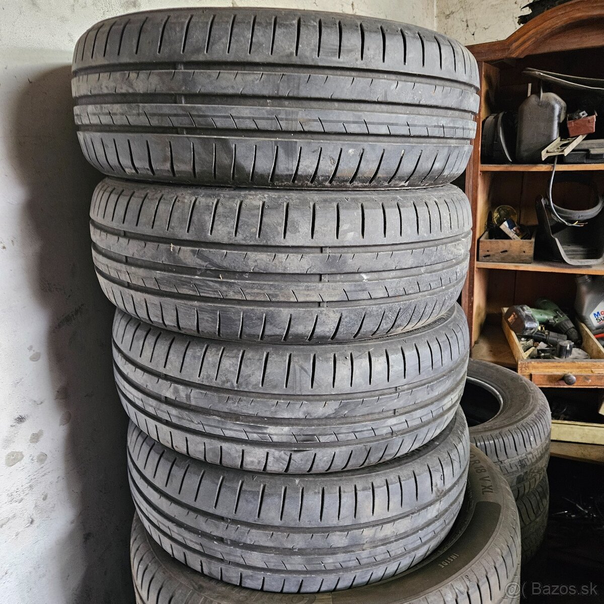 185/60 r15 Dunlop