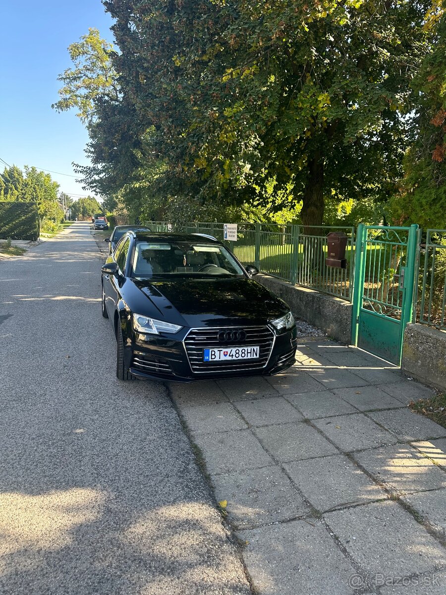 A4b9 avant Quattro 3.0tdi 160kw