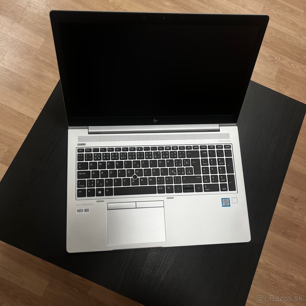 Notebook HP EliteBook 850 G6 (Touchscreen)