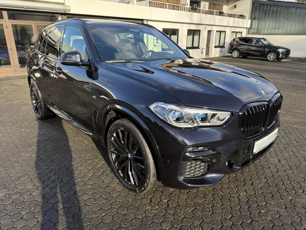 BMW X5 xDrive40d M-Sportpaket