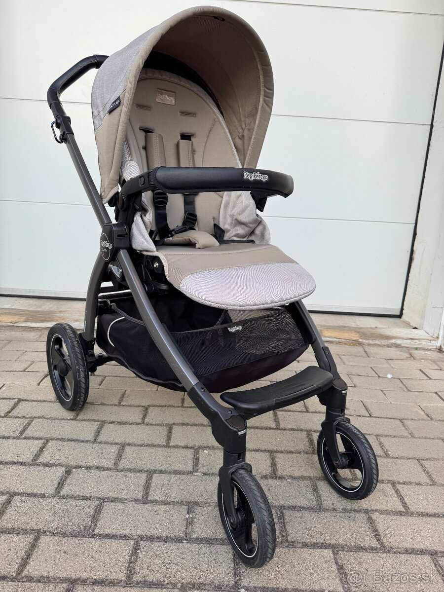 Peg Perego 3v1 plus ISOFIX