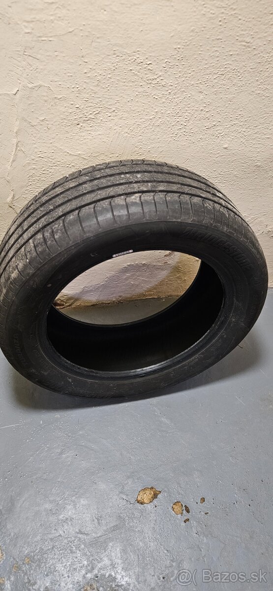 Letné pneumatiky bridgestone 225/55/R18 102Y