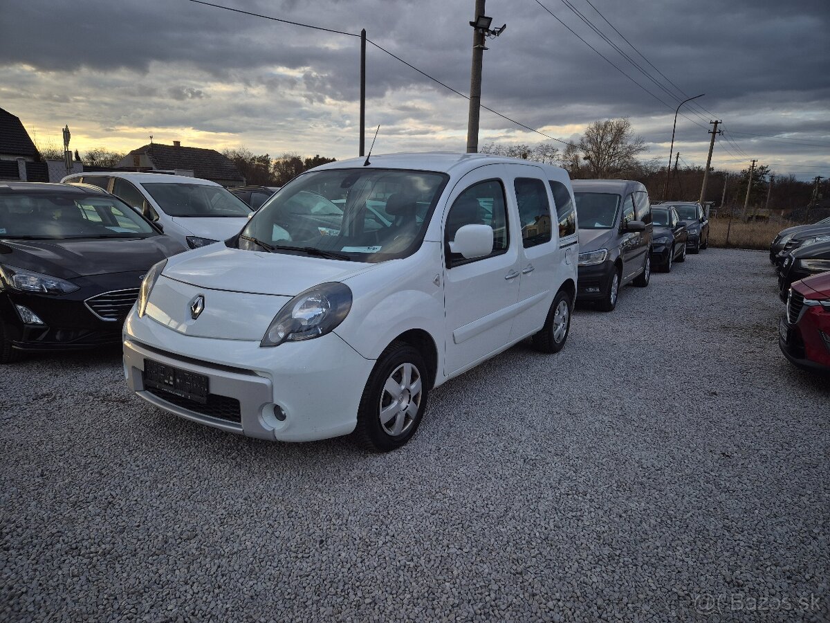 Renault kangoo