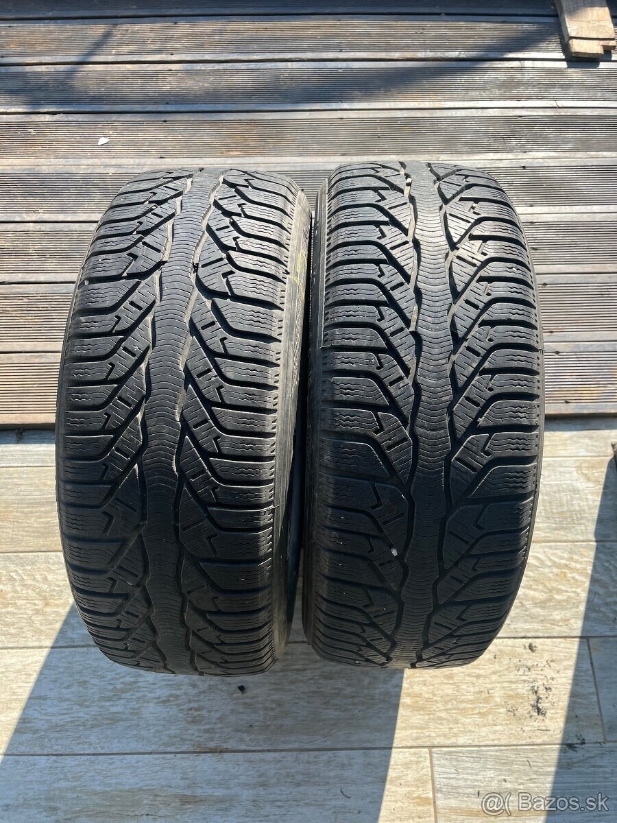 Kleber 205/55 R16 zimne