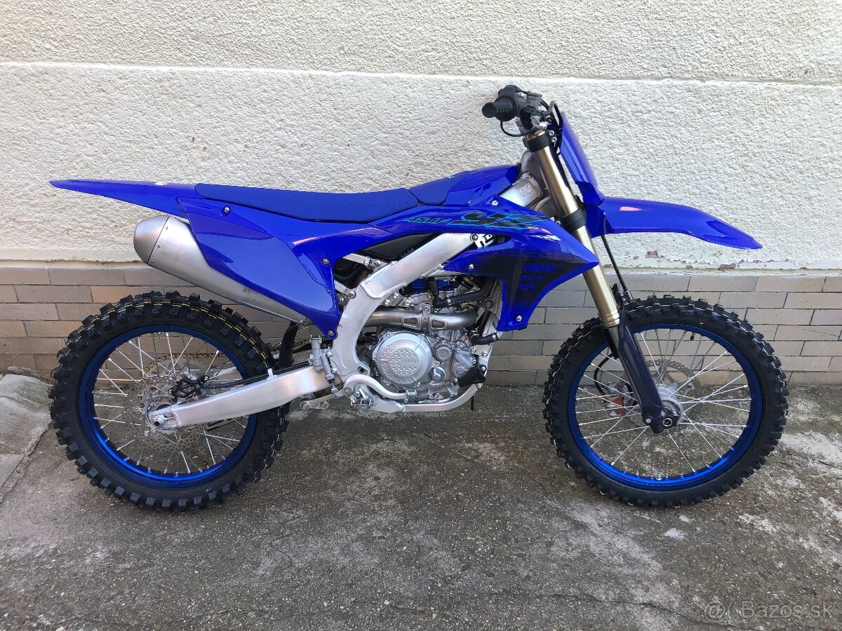 Yamaha YZF 450 2025