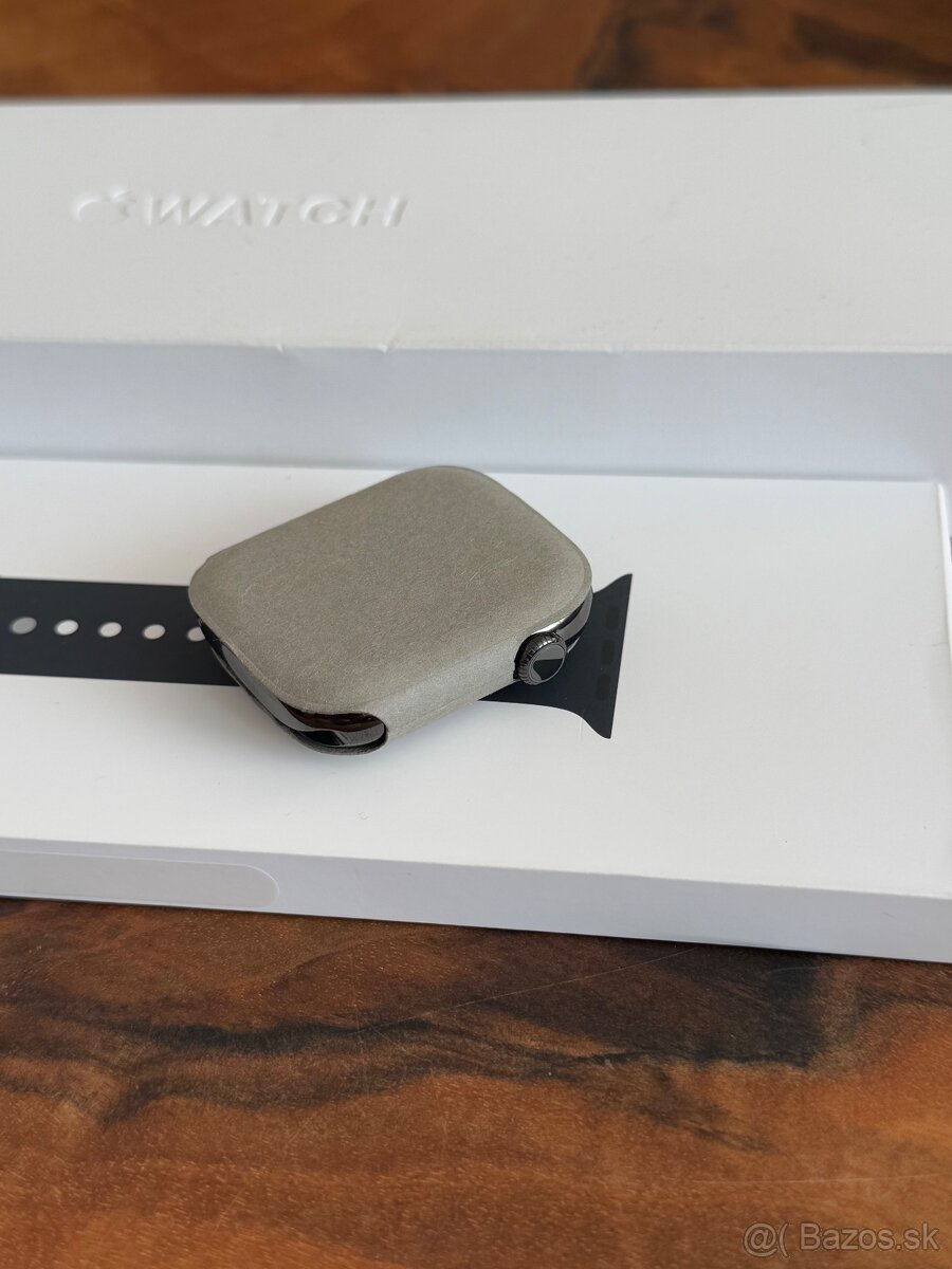 Apple Watch 10 46mm Titanium LTE cellular